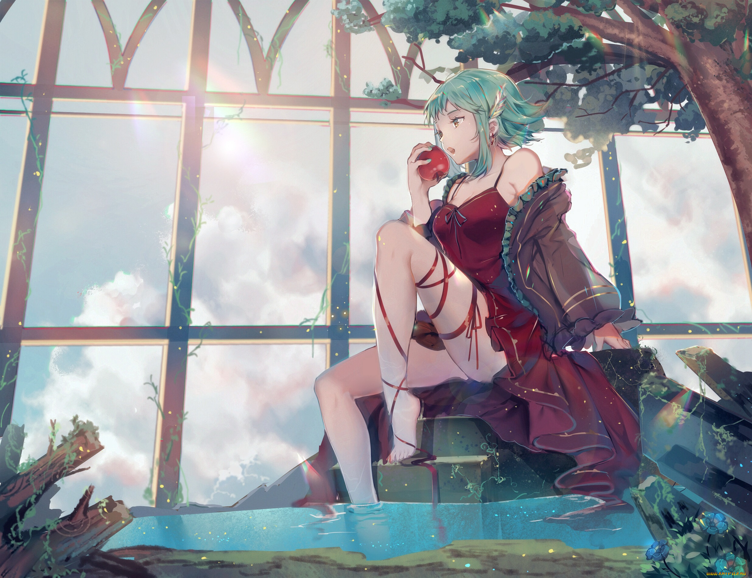 , vocaloid, 